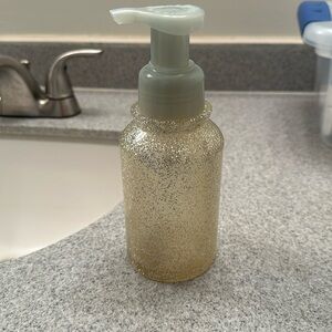 Retired Bath & Bodybuilder Works Soap Dispenser